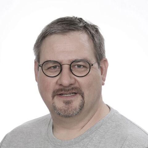Marcus Lelle Portraitbild Marcus Lelle