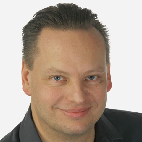 Stefan Priebsch Portraitbild Stefan Priebsch
