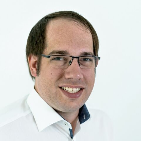 Johannes Dürscheid Portraitbild Johannes Dürscheid