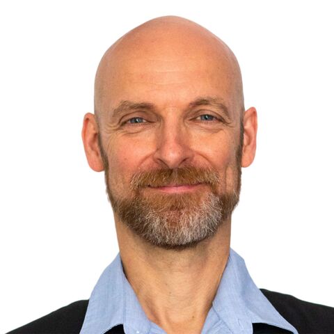 Christian Röckl Portraitbild Christian Röckl