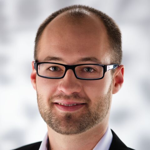 Portraitbild Christian Feneberg