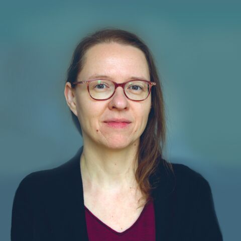 Bianka Kriege Portraitbild Bianka Kriege
