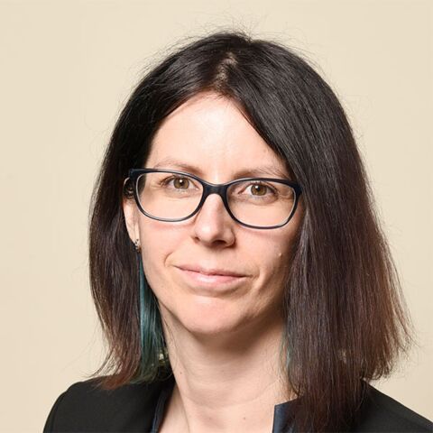 Nina Gerling Portraitbild Nina Gerling